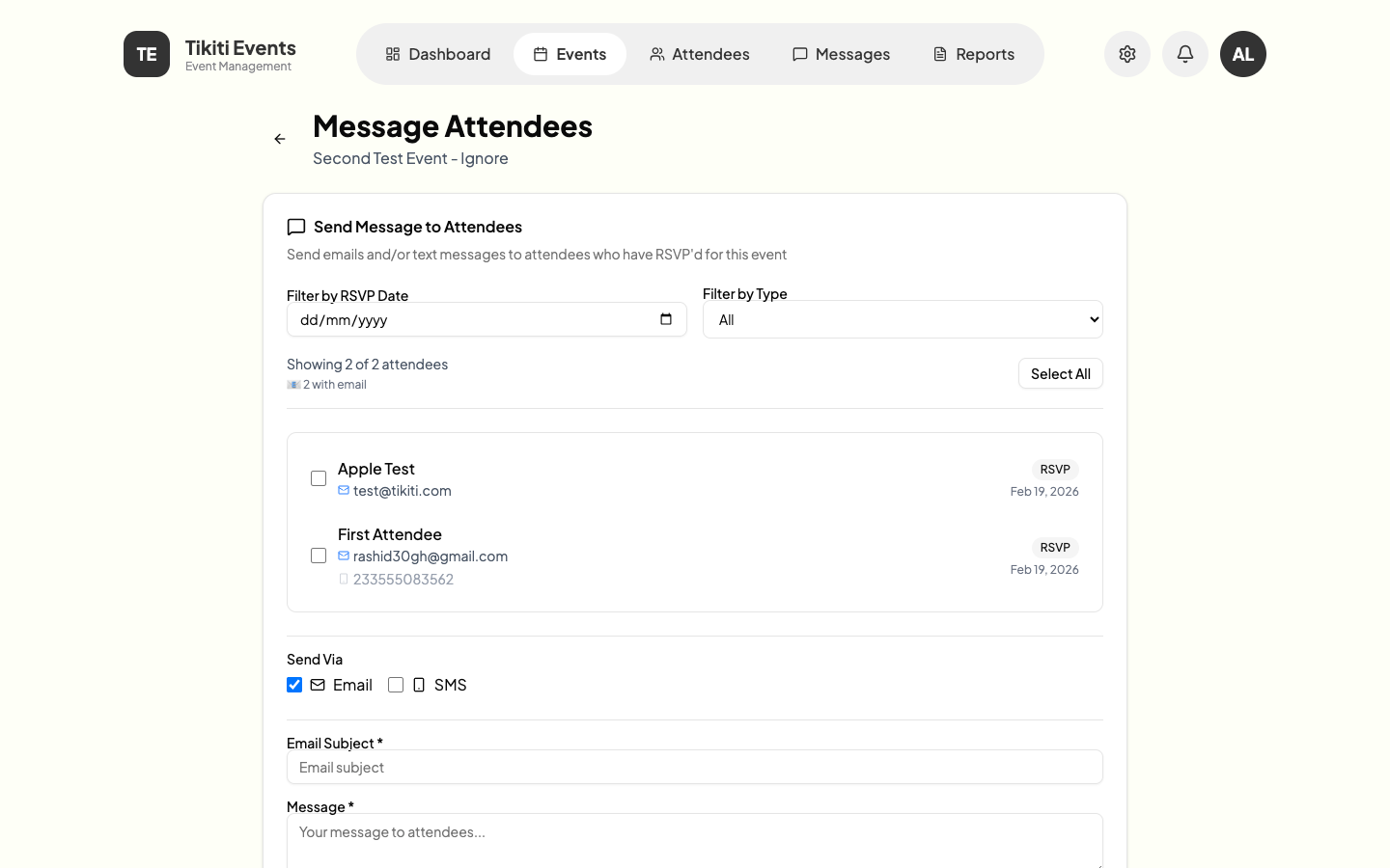 Tikiti gallery image