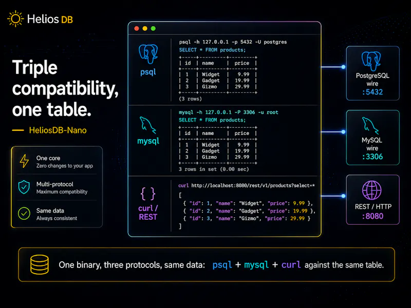 HeliosDB-Nano screenshot 2