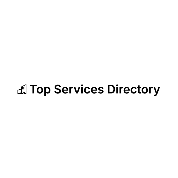 Top Services Directory - Product Hunt launch logo