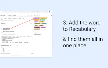 Recabulary gallery image