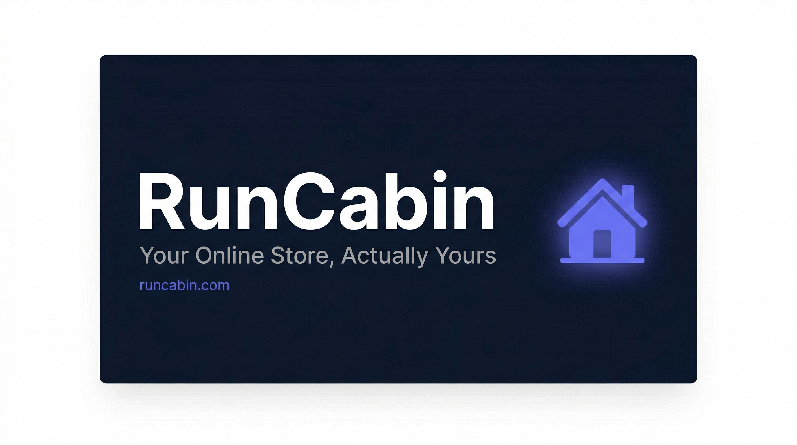 RunCabin gallery image
