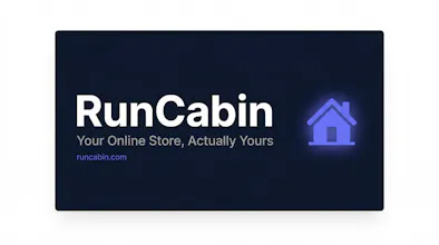 RunCabin gallery image