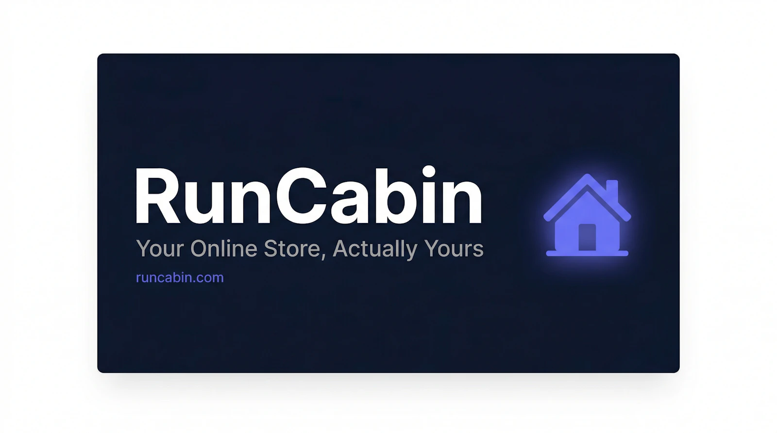 RunCabin screenshot 1