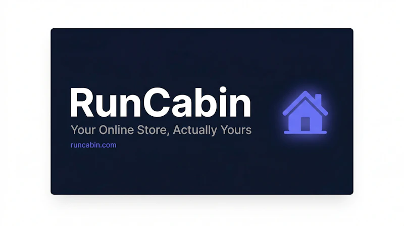 RunCabin screenshot 1