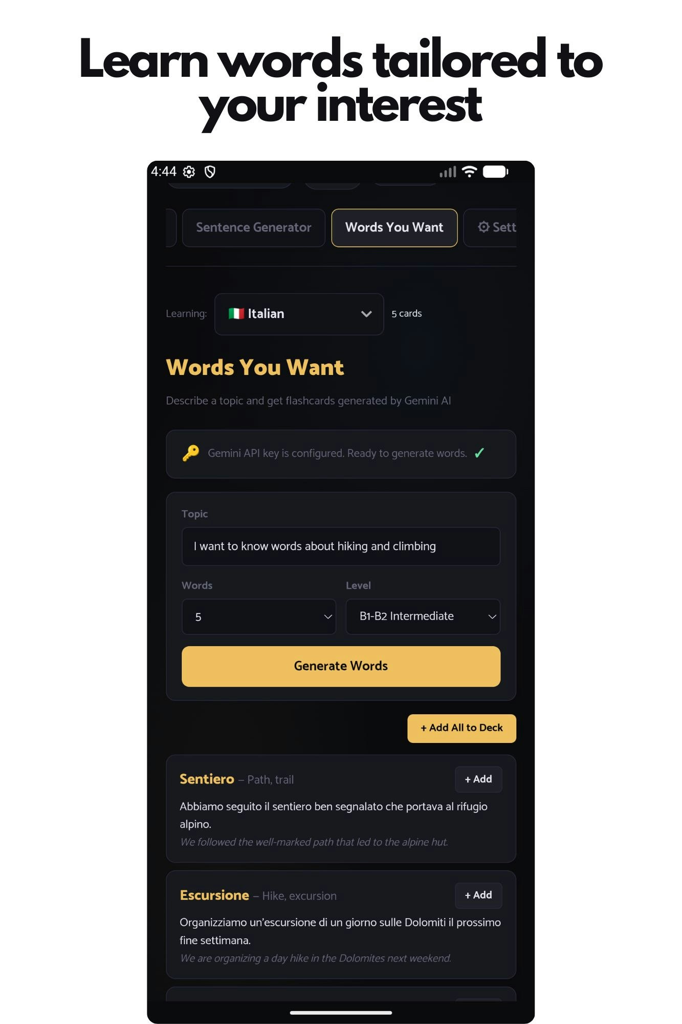 TextyFeed — Read · Analyze · Learn gallery image