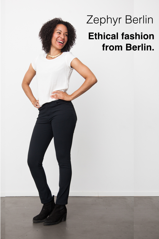 Zephyr Berlin: Perfect Travel Pants gallery image
