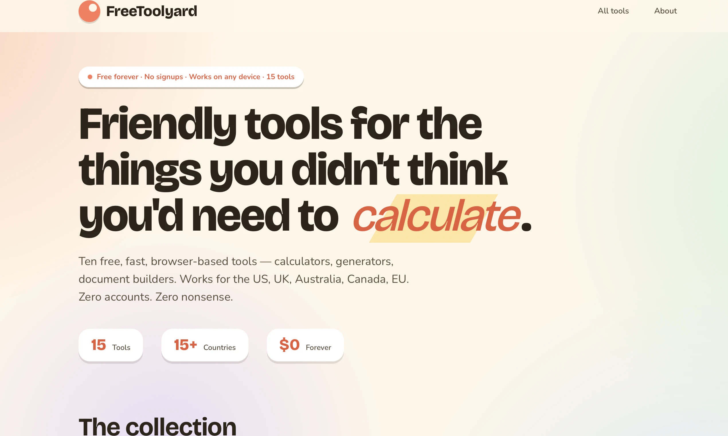 FreeToolyard 대표 미리보기
