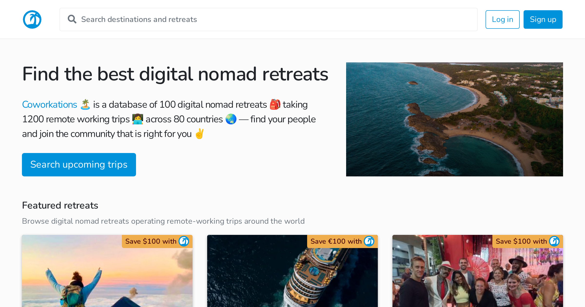 Coworkations gallery image