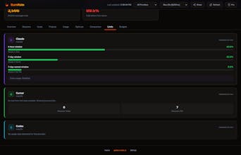 BurnRate gallery image