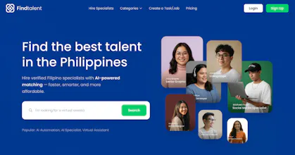 FindTalent gallery image