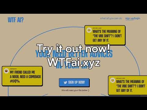 WTF AI gallery image