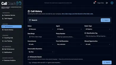 Call Coach IQ gallery image