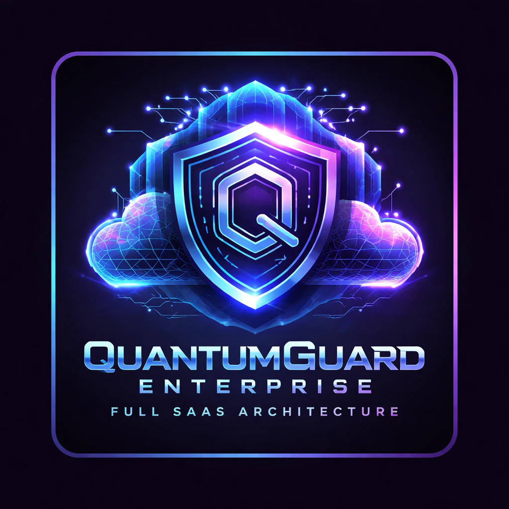 QuantumGuard Enterprise screenshot 1