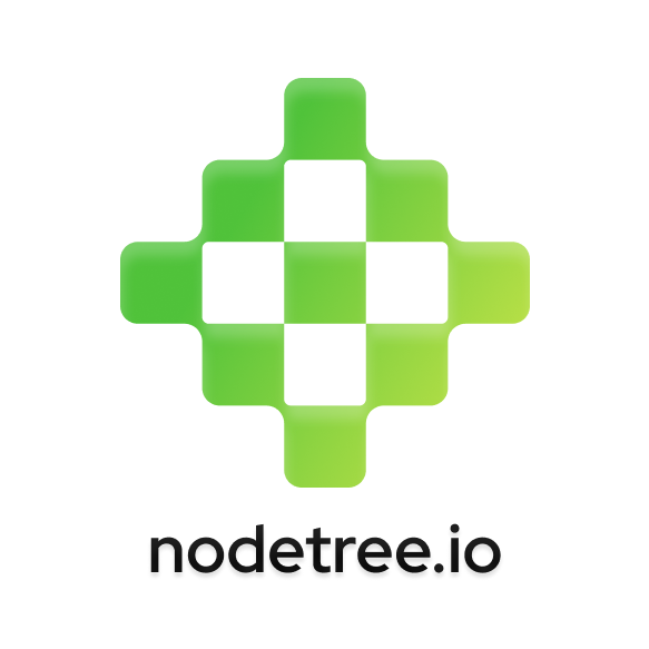 NodeTree.io (Alpha Preview) logo