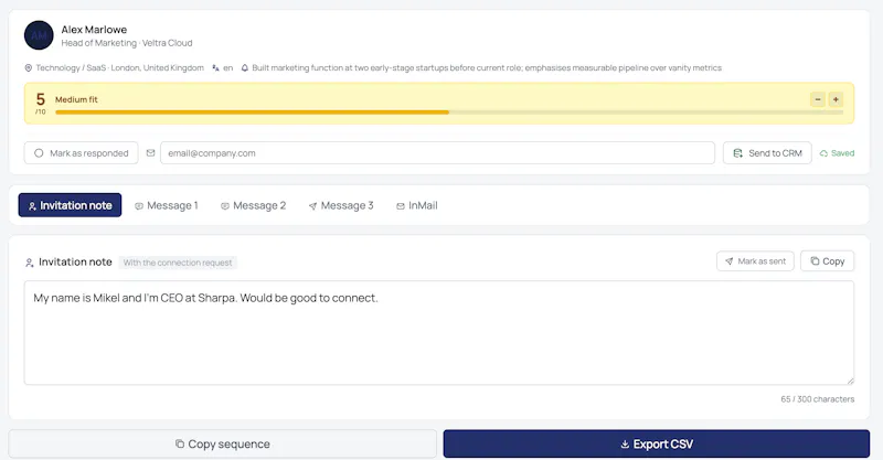 Ombaia screenshot 8