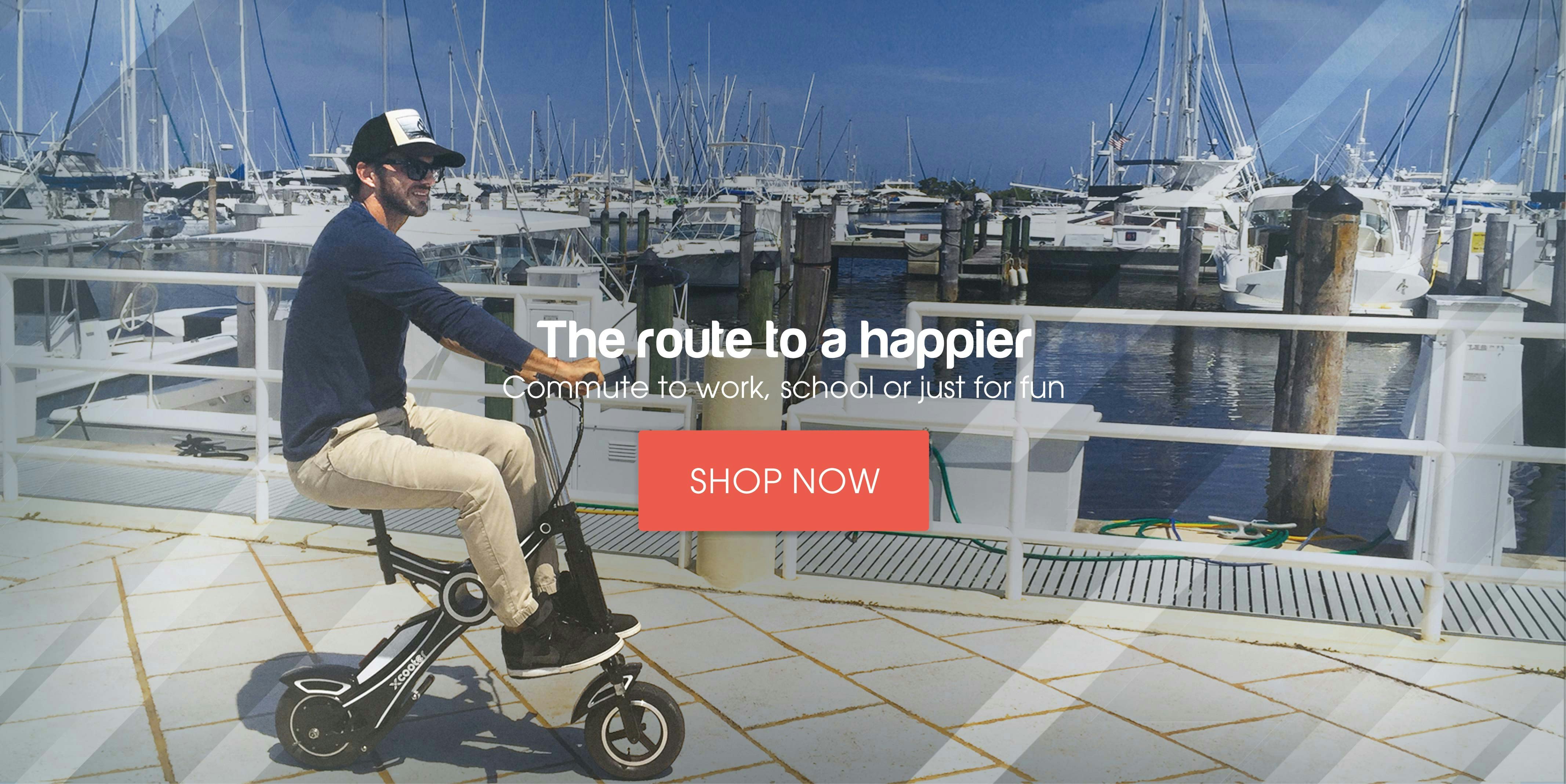 Xcooter gallery image