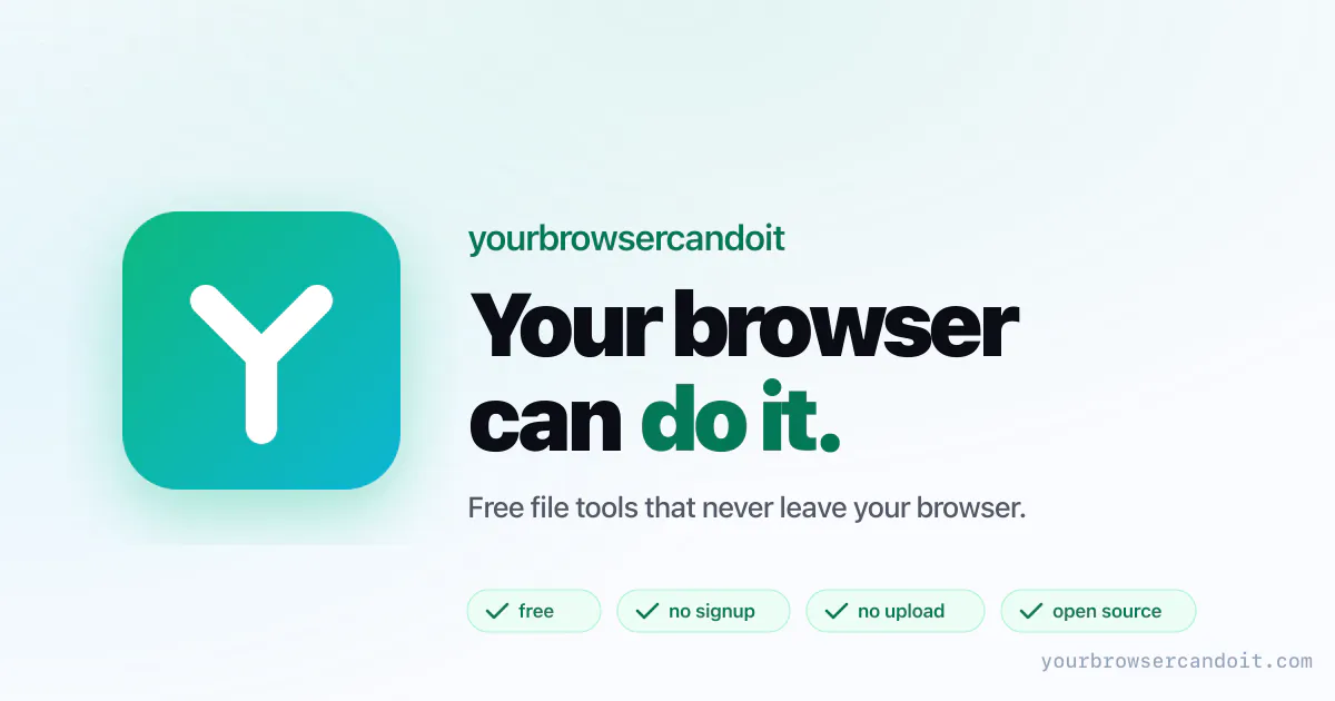 yourbrowsercandoit gallery image