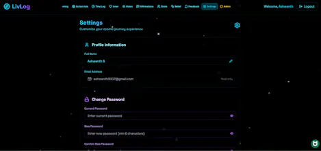 LivLog gallery image