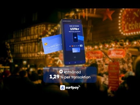 Surfpay gallery image