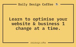Daily Design Coffee ☕ media 3