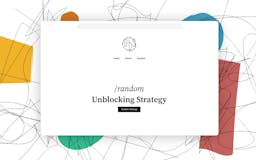 Unblocking Strategy media 2