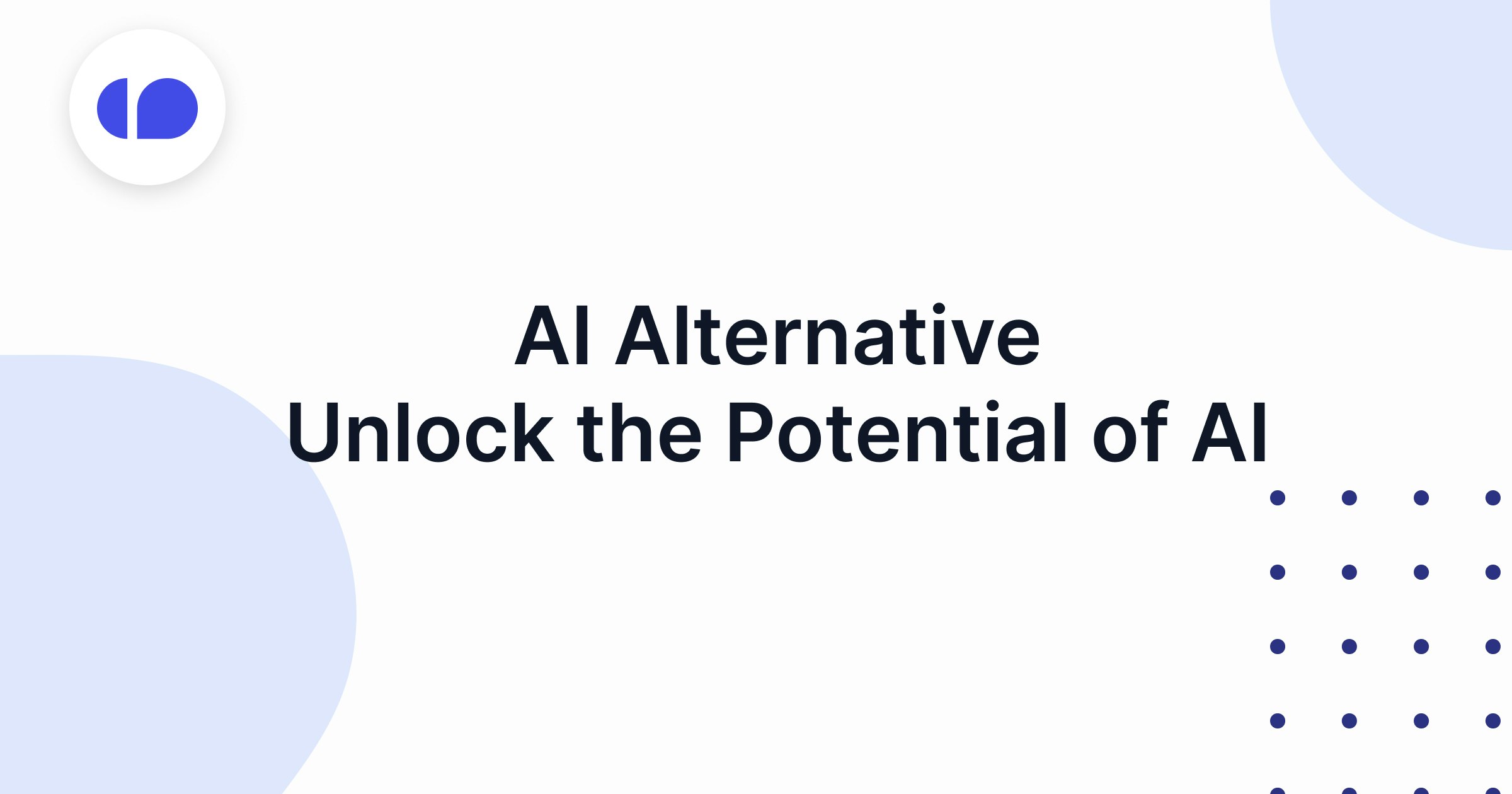 Hai alternative - Sblocca il potenziale di intelligenza artificiale, approfondimenti e raccomandazioni media 1