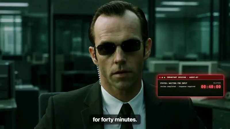 AgentBoard screenshot 1 (video preview)