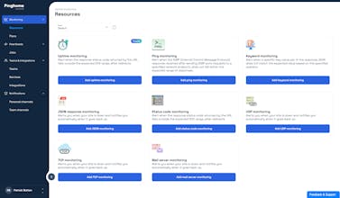 Pinghome gallery image