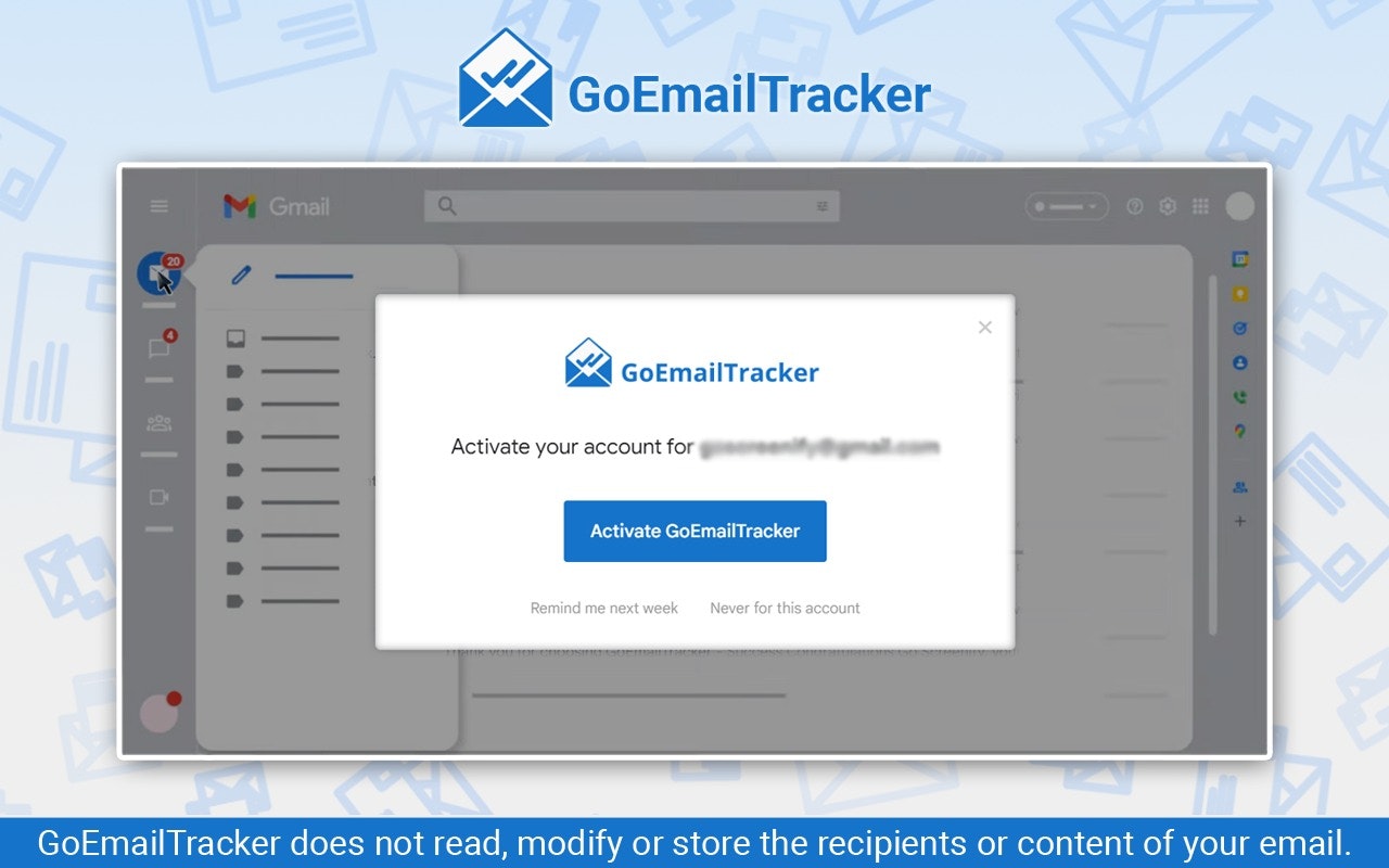 Media GoemailTracker - Tracker e -mel untuk Gmail/Google Workspace dilaksanakan chatgpt 7