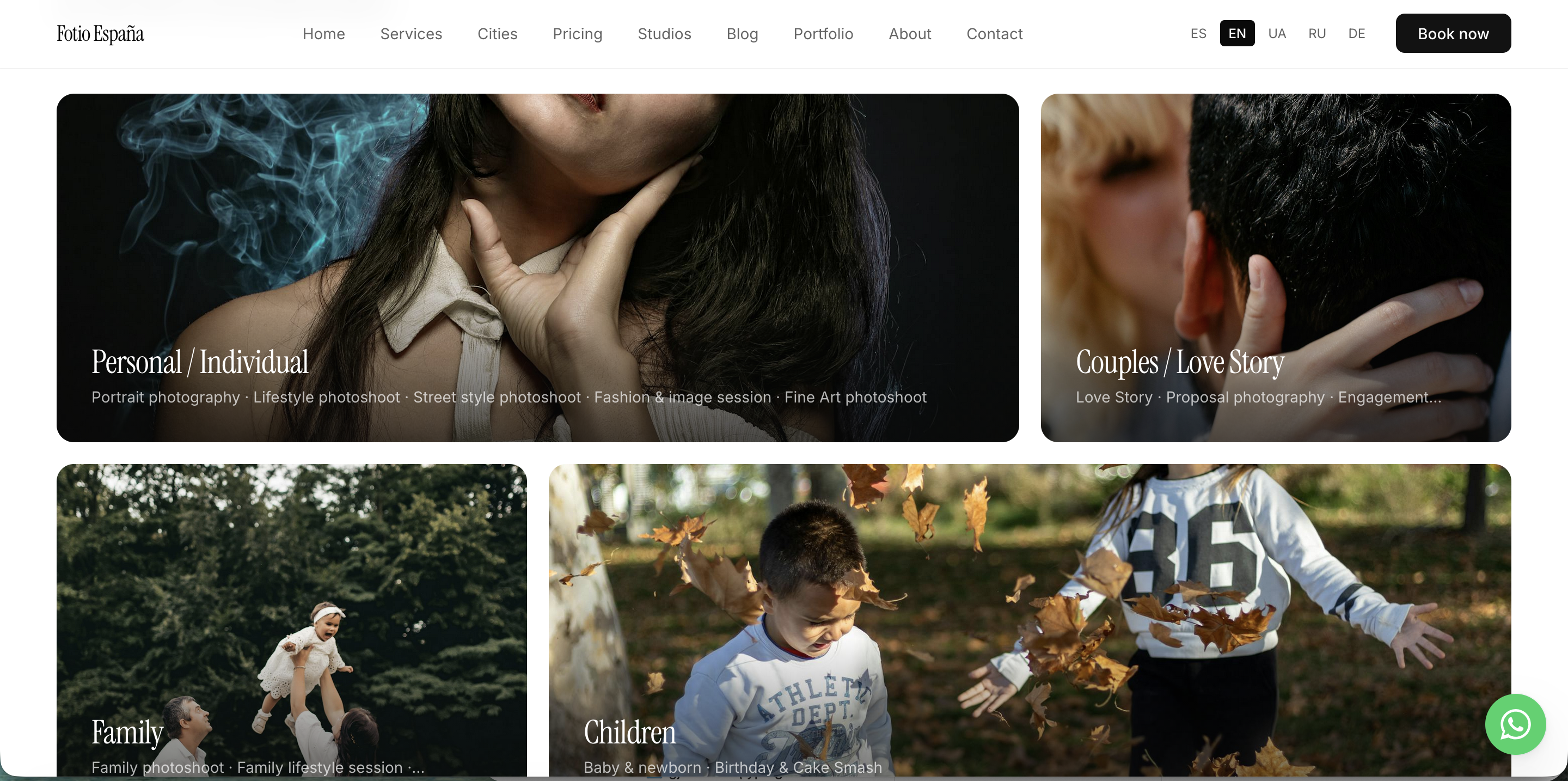 Fotio.app - professional photographers gallery image
