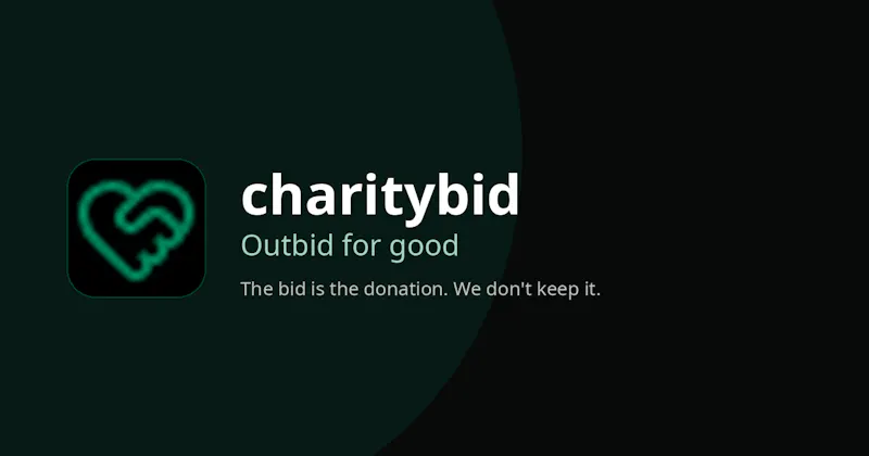 charitybid.lol - outbit for charity screenshot 3