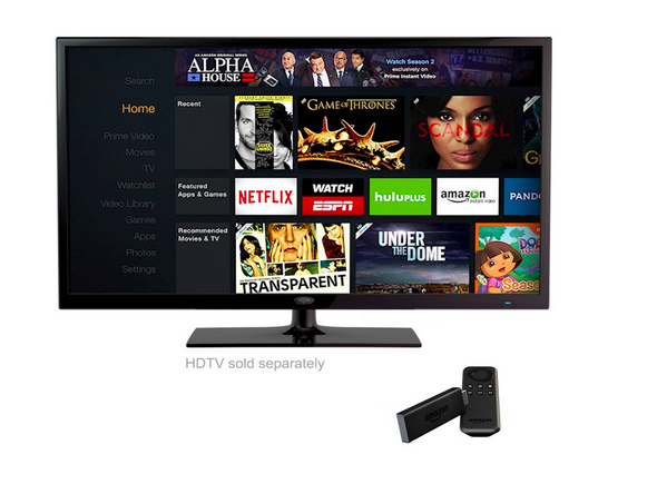 Fire TV Stick gallery image