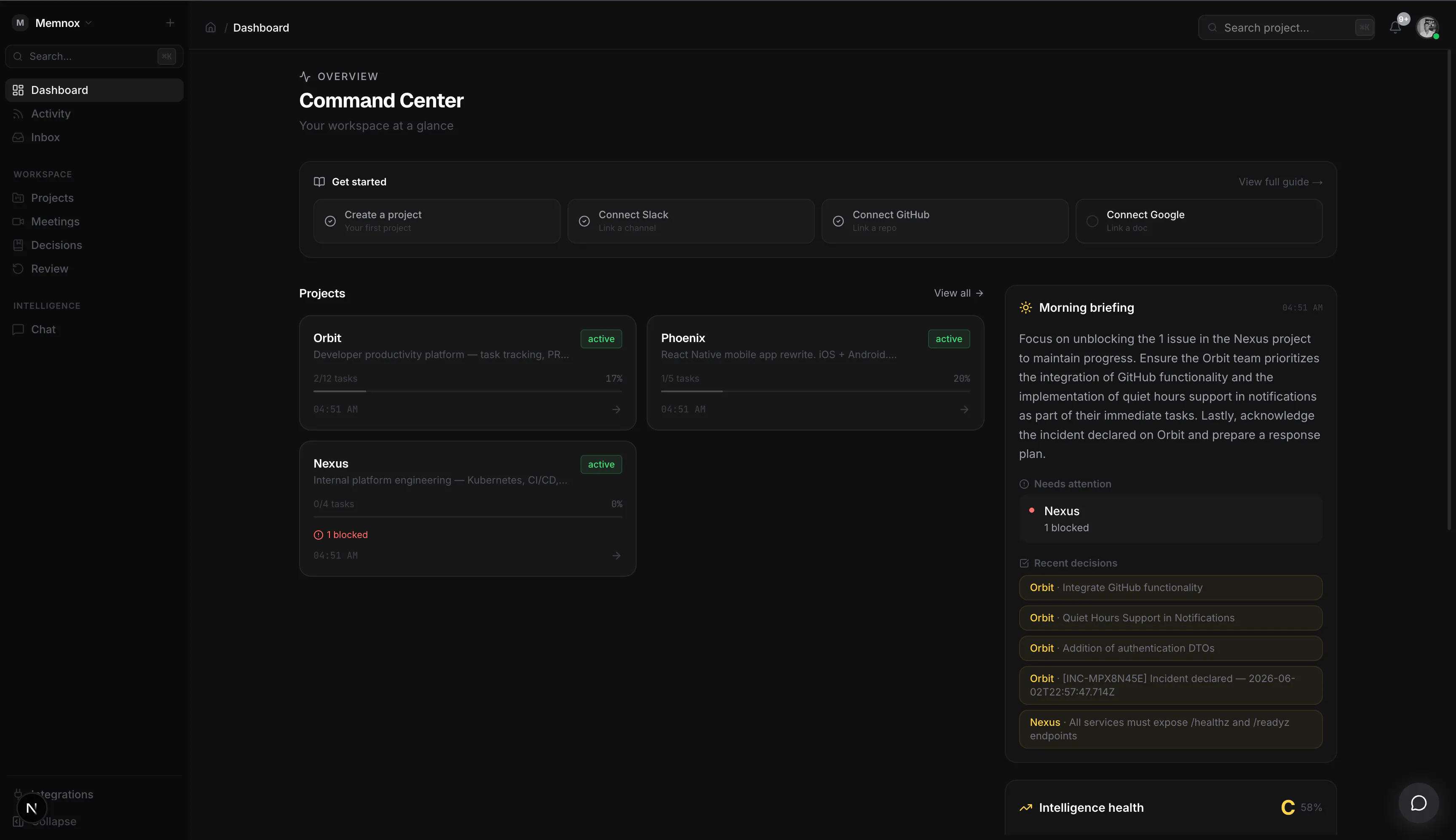 Memnox gallery image