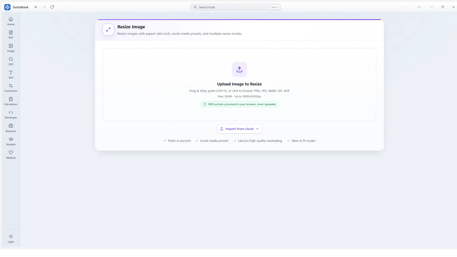 ToolsMonk screenshot 5