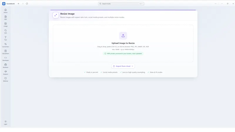 ToolsMonk screenshot 5