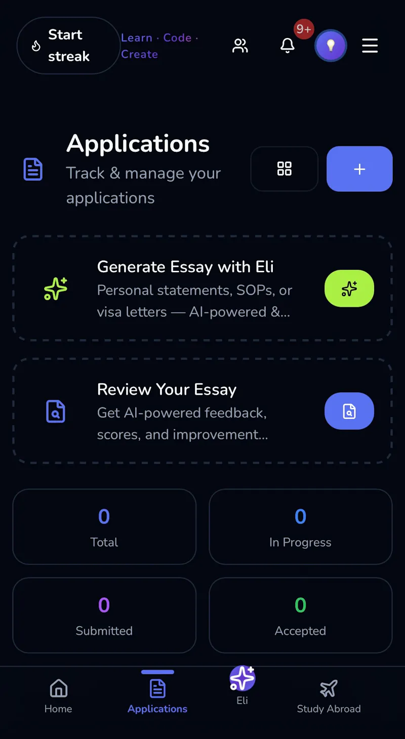 Elixar screenshot 6