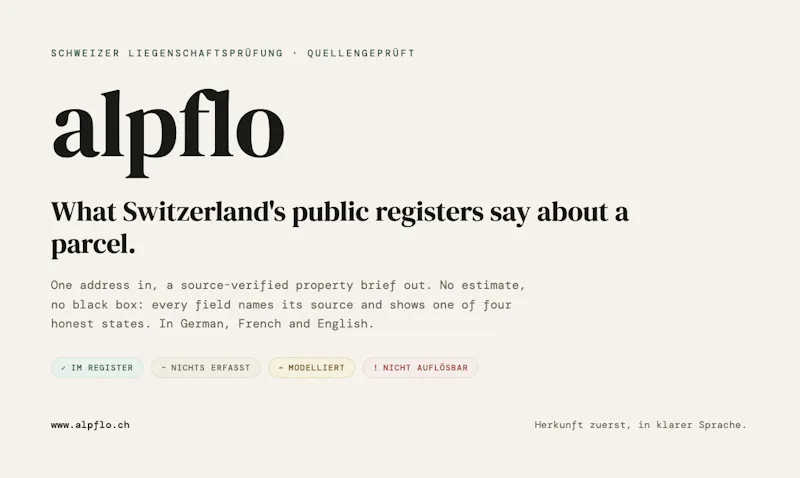 alpflo screenshot 4