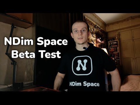 NDim Space gallery image