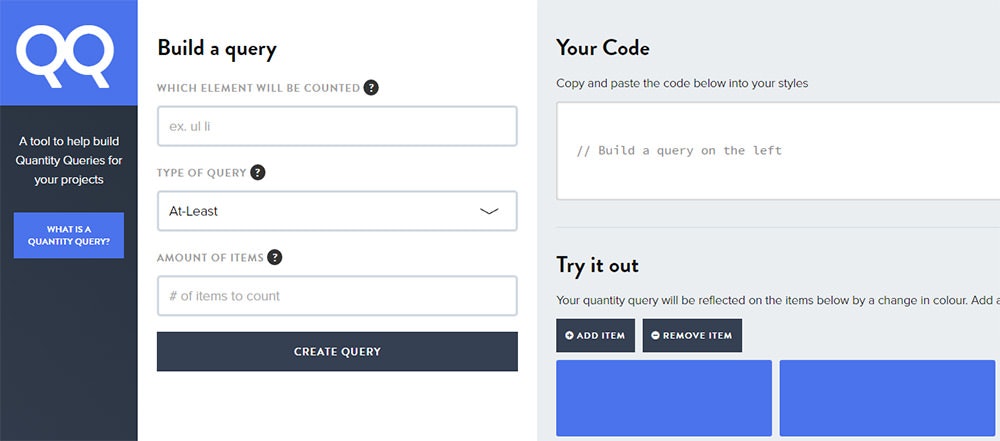 Quantity Queries gallery image