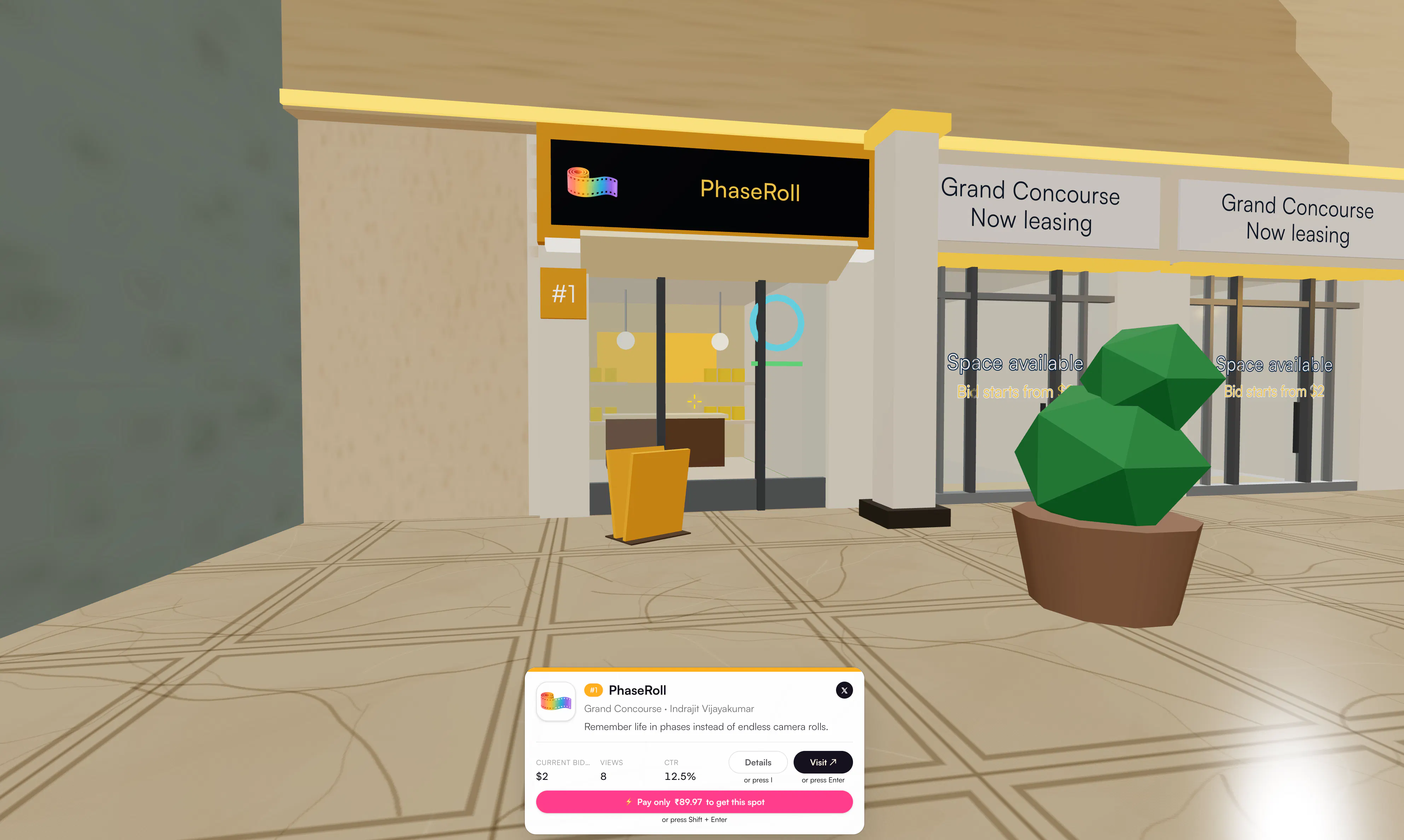 Mall of Fame gallery image