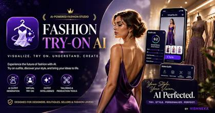 Fashion Try-On AI gallery image