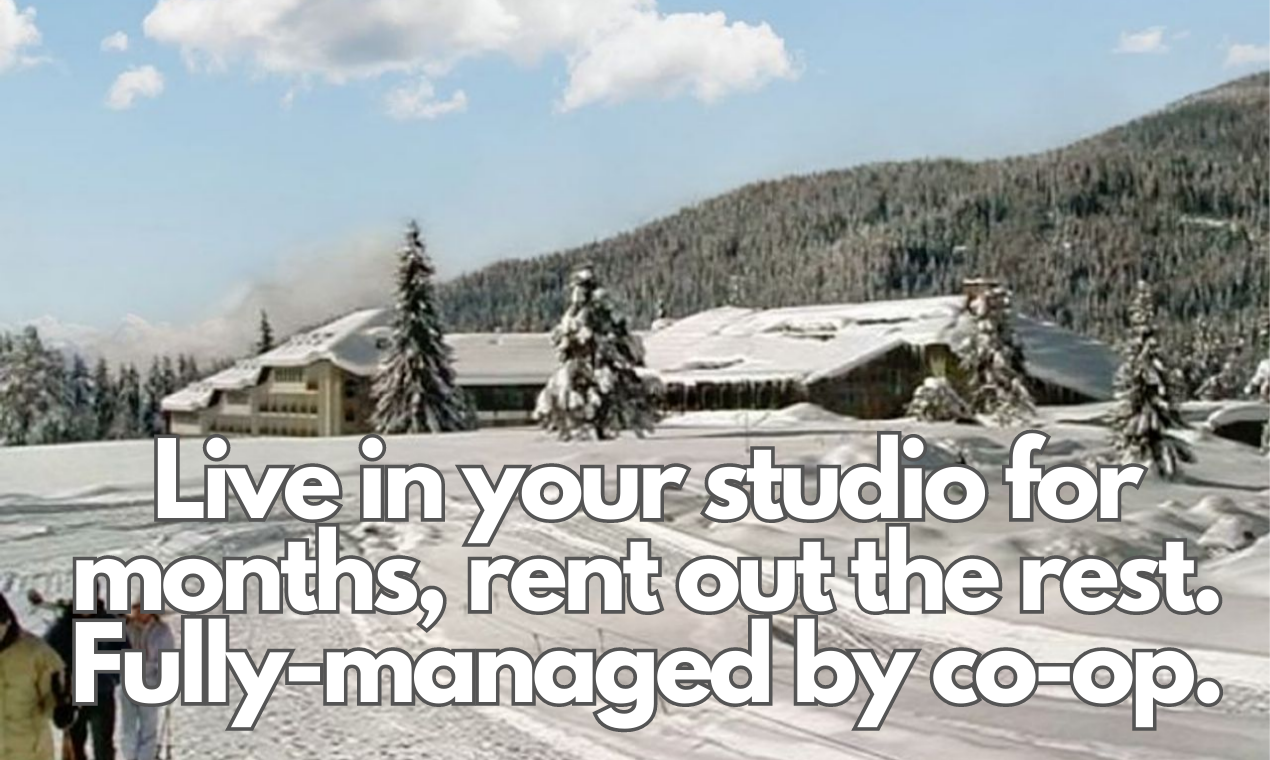 Coliving Semkovo: Digital Nomad Studios media 5