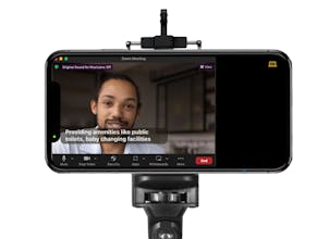 CueCam Presenter gallery image