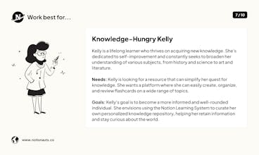 Notion Learning System gallery image