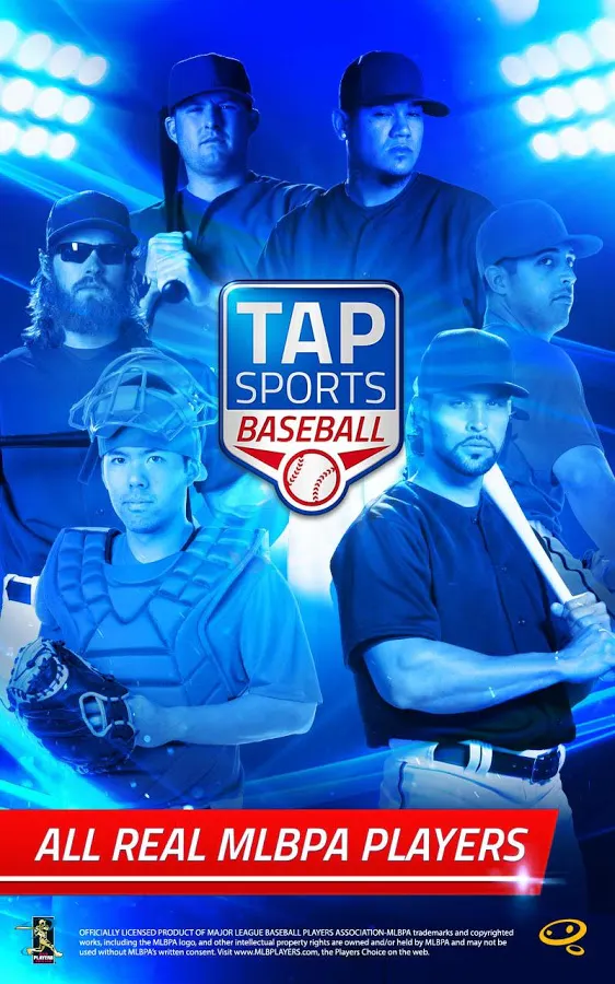 Tap Sports Baseball gallery image