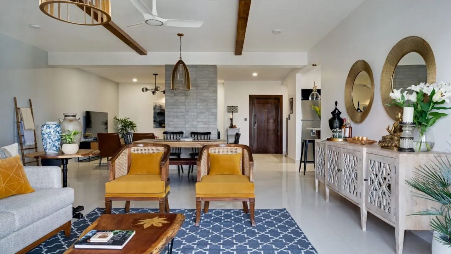 Mídia 5 de Melhores designers de interiores premium - Designers de interiores premium de luxo em Hyderabad