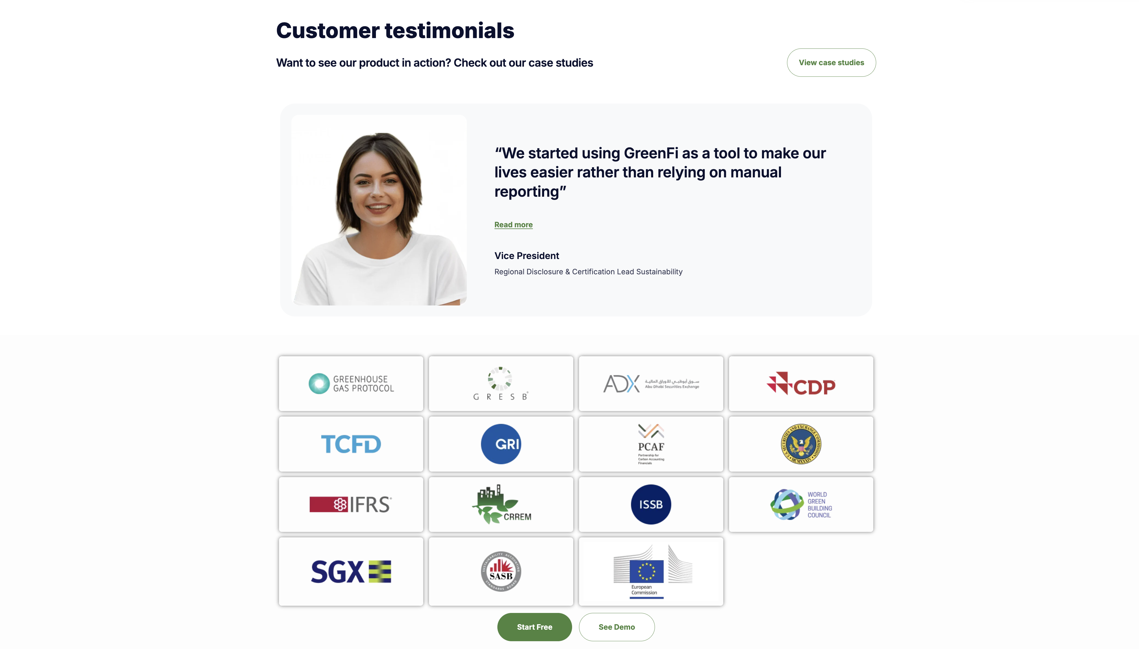 GreenFi Ai gallery image