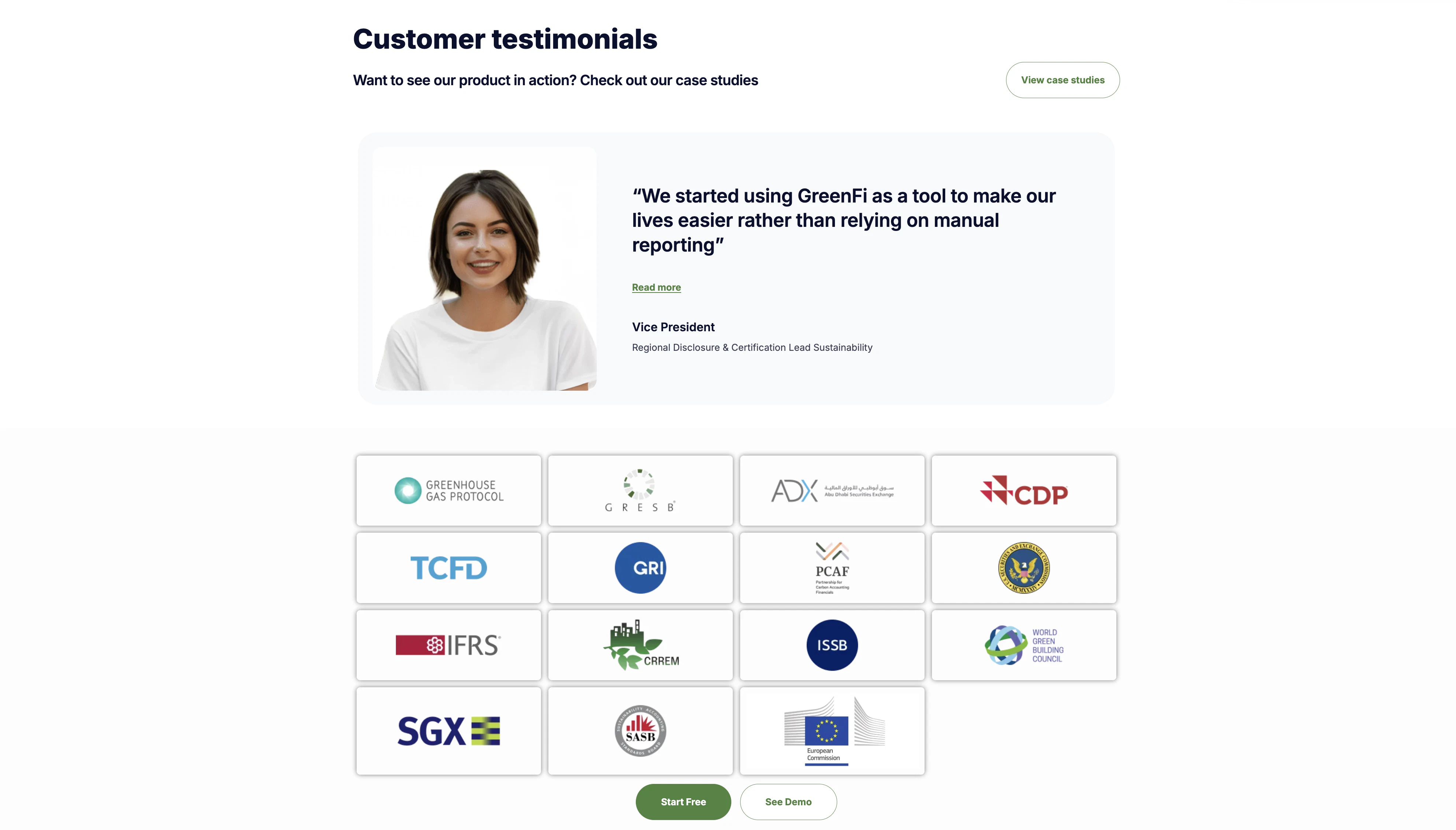 GreenFi Ai screenshot 3
