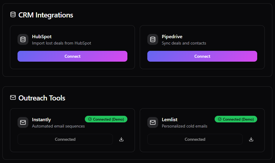 LostWin gallery image