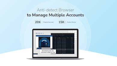 MarketerBrowser gallery image